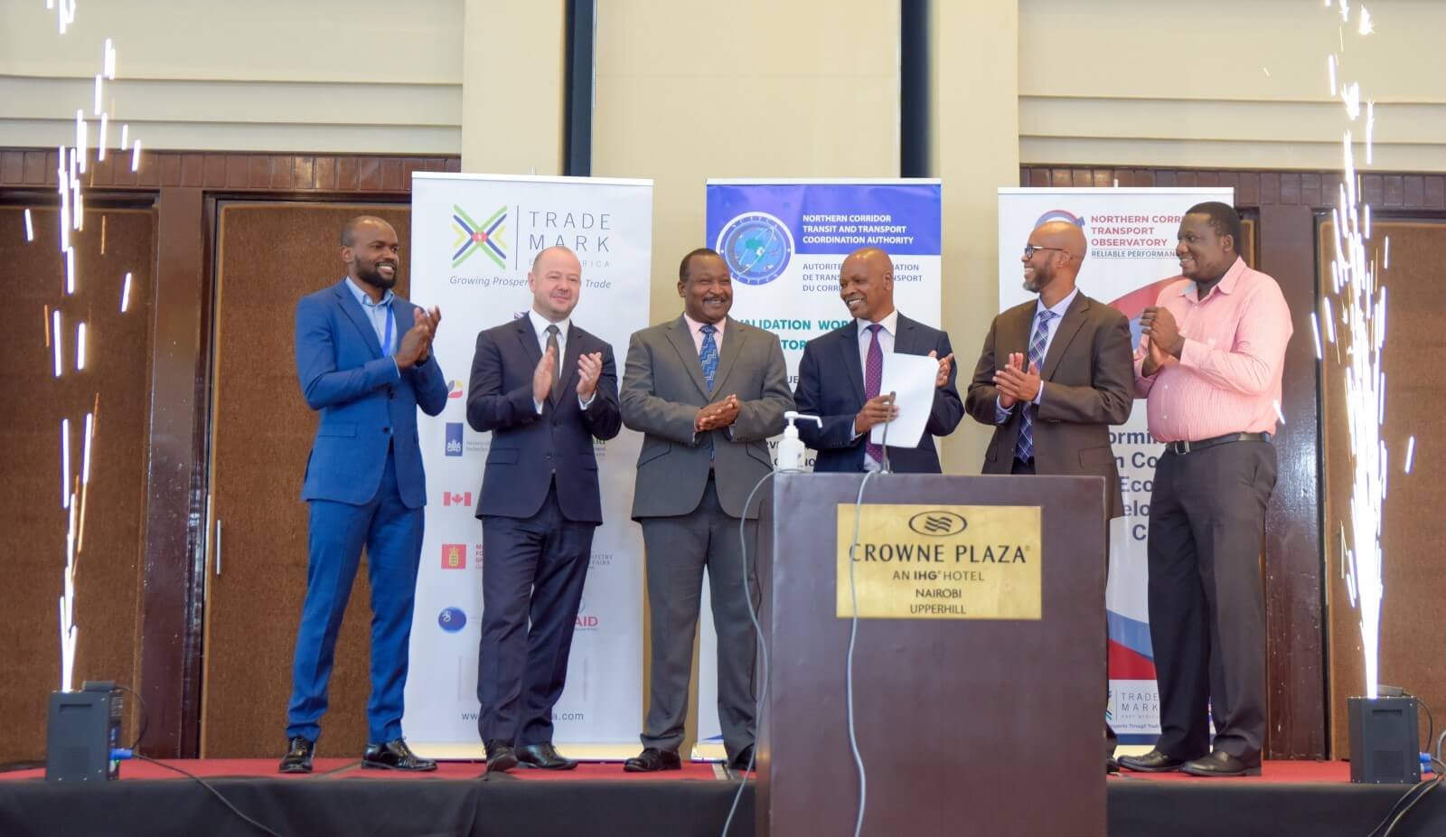 Northern Corridor Authority Unveils Modern Information Portal