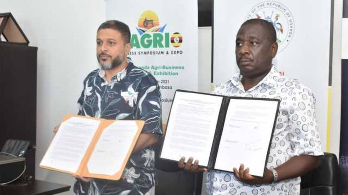 Kenya, Uganda traders sign deal to end barriers