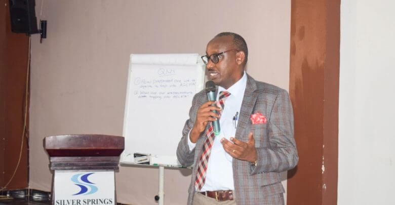 PSFU Asks Ugandan Enterprises to Ensure High Product Quality to Benefit from ACFTA