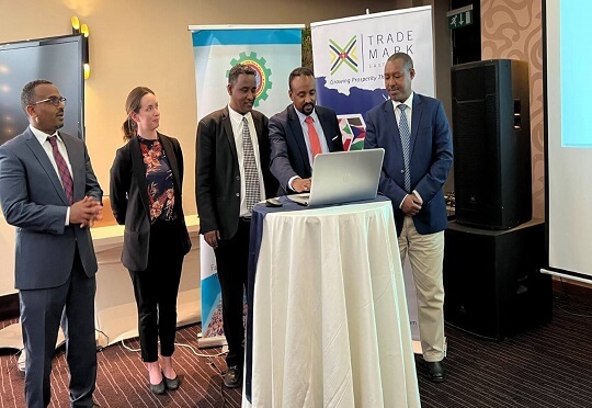 Ethiopian Chamber Digital Service launched targeting the business community
