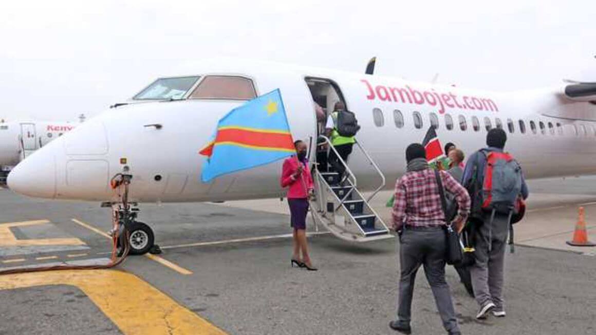 Jambojet, Taifa Gas reap big in new Dar-Nairobi trade agreement