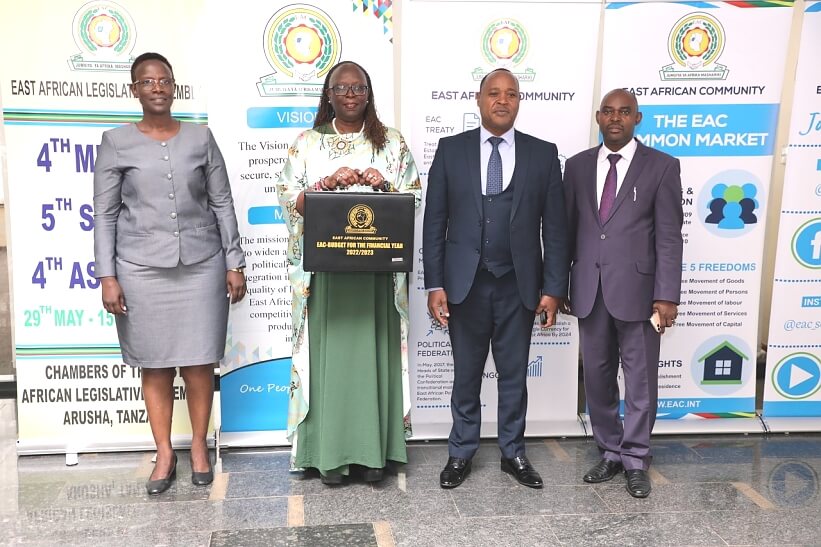EAC tables US$91.5 Million Budget Estimates before EALA for the 2022/2023 Financial Year