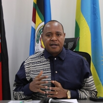 EAC’s Mathuki Says Region to Focus on Boosting Trade, Peace in the Next Financial Year
