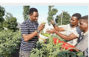 TAHA trains 7,000 farmers, scoops highest awards