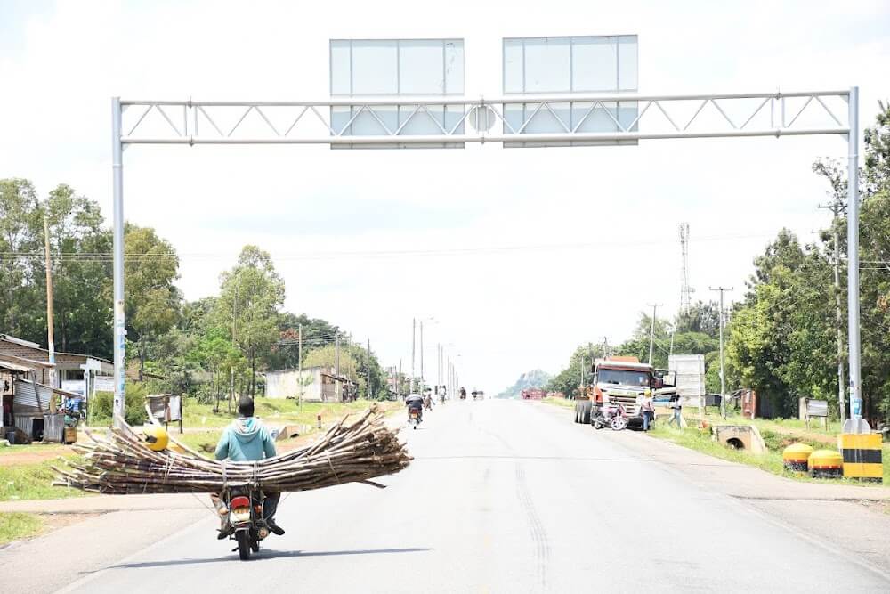 Road to Kenya-Uganda border cleared of cargo traffic