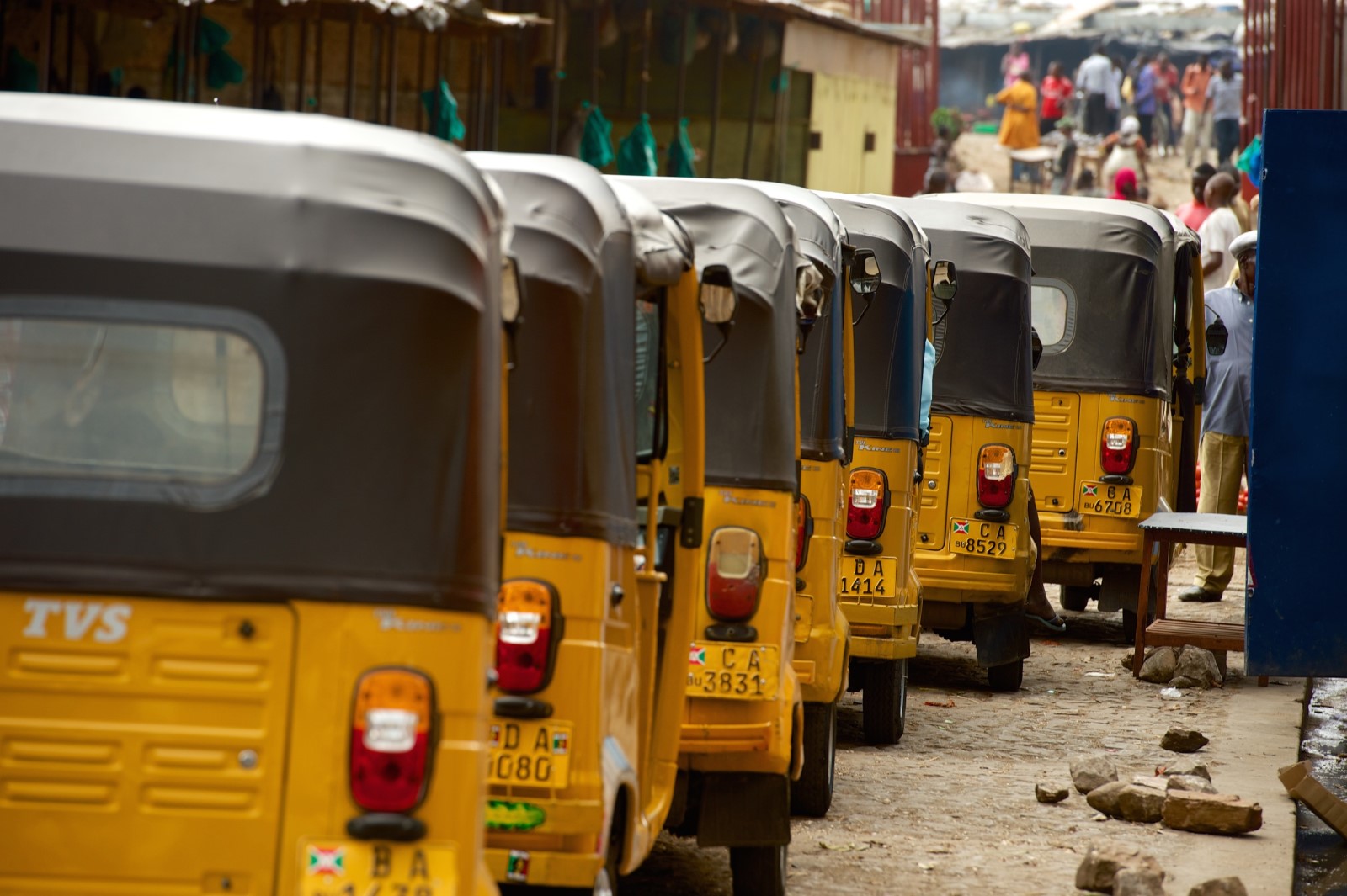 How Non-tariff Barriers Affect Trade in The EAC