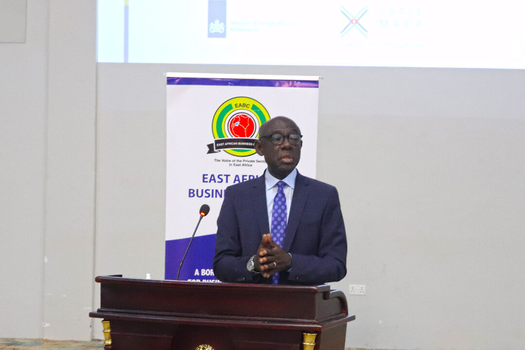 EABC-EASSI-TMA improves knowledge of women cross-border traders and youth on EAC simplified trade regime