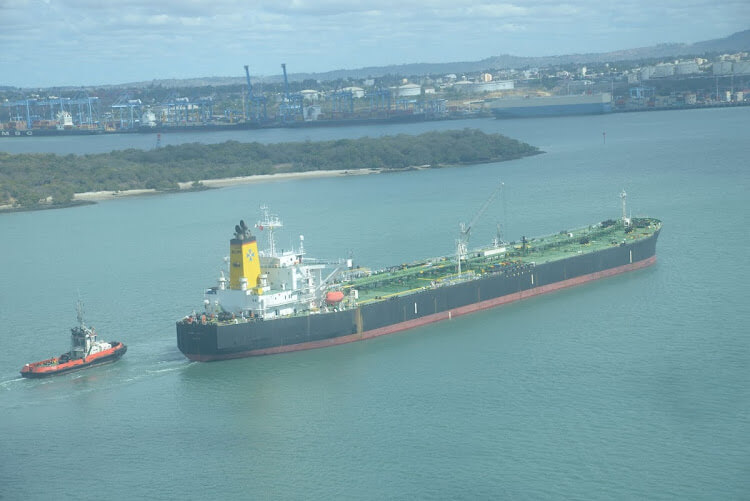BWIRE: Greening of Mombasa port a gamechanger in climate change