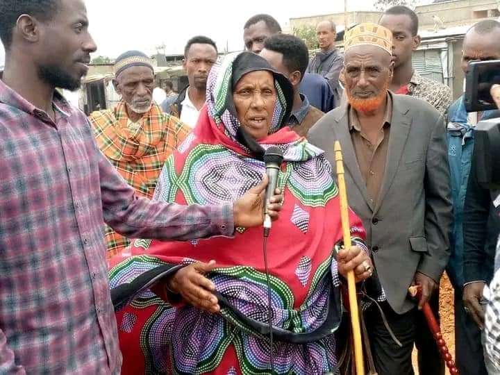 Modern Market Space for Moyale Cross Border Traders – 200 small scale women traders are set to benefit from a safe trade zone market space