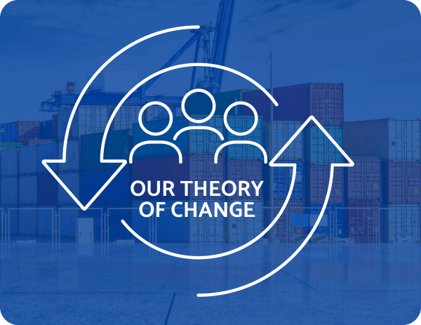 Our theory of change