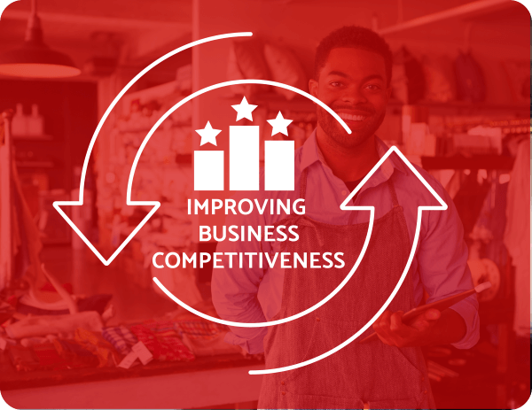 Improving business competition