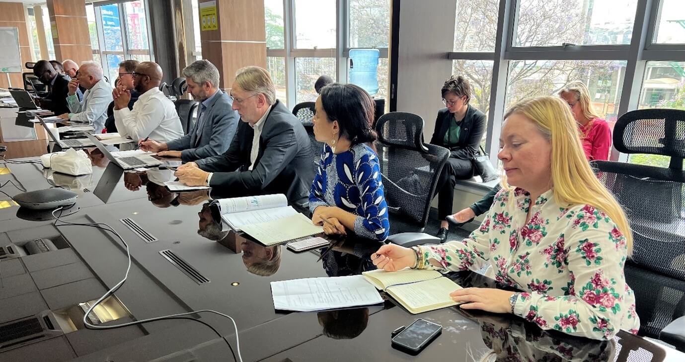 The European Union (EU) Keen to Deepen Trade Ties with Kenya