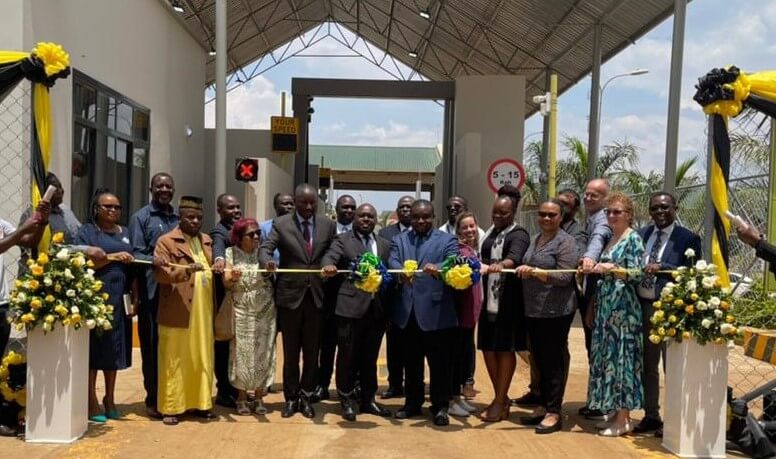 X-ray Cargo Scanners Worth USD $2.65 Million Set to Improve Efficiency and Revenue Collection at Tunduma OSBP