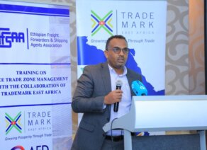 Actors in Ethiopia’s logistics value chain upskilled on free trade zones operations