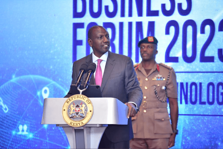 EAC-Comesa-SADC tripartite trade deal in place by April, Ruto says
