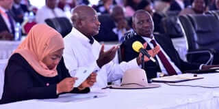 East Africa firms push for review of  barriers