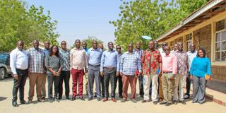 KRA to set up Kenya-Ethiopia one-stop border post in Turkana