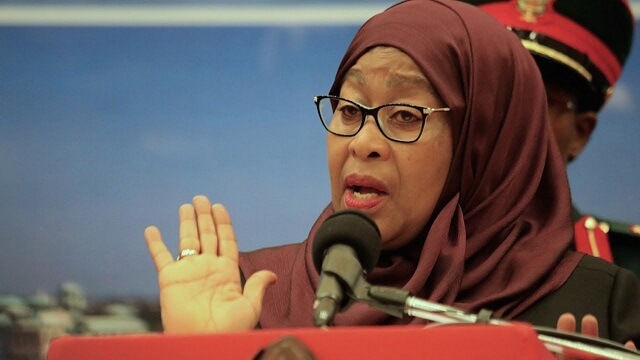 Tanzanian president allocates land to East African business body for building headquarters