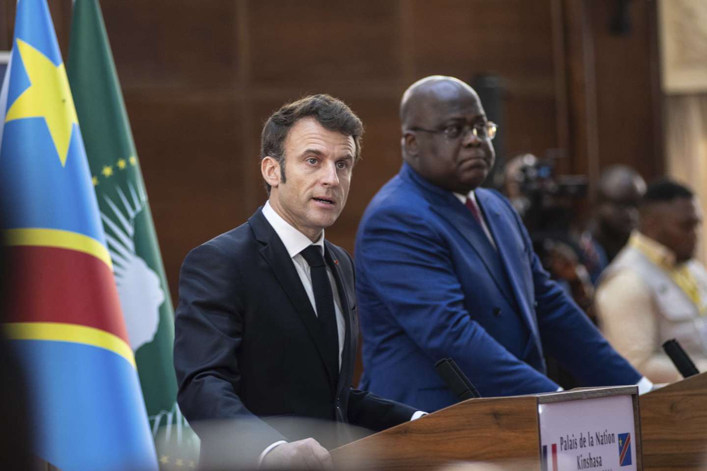EU to invest €50 million in infrastructure and mining in DRC