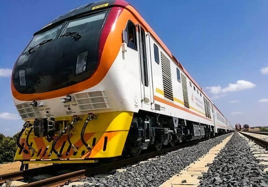 Tanzania, Burundi eye electric train link