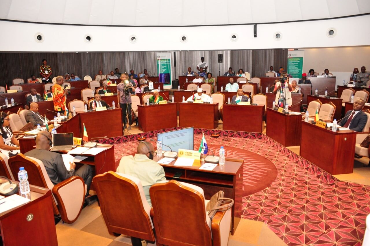 ECOWAS ministers boost the tourism industry with the adoption of new standards for hotel services