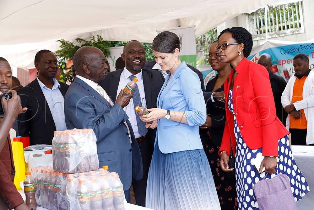 UNBS commissions third regional testing laboratory