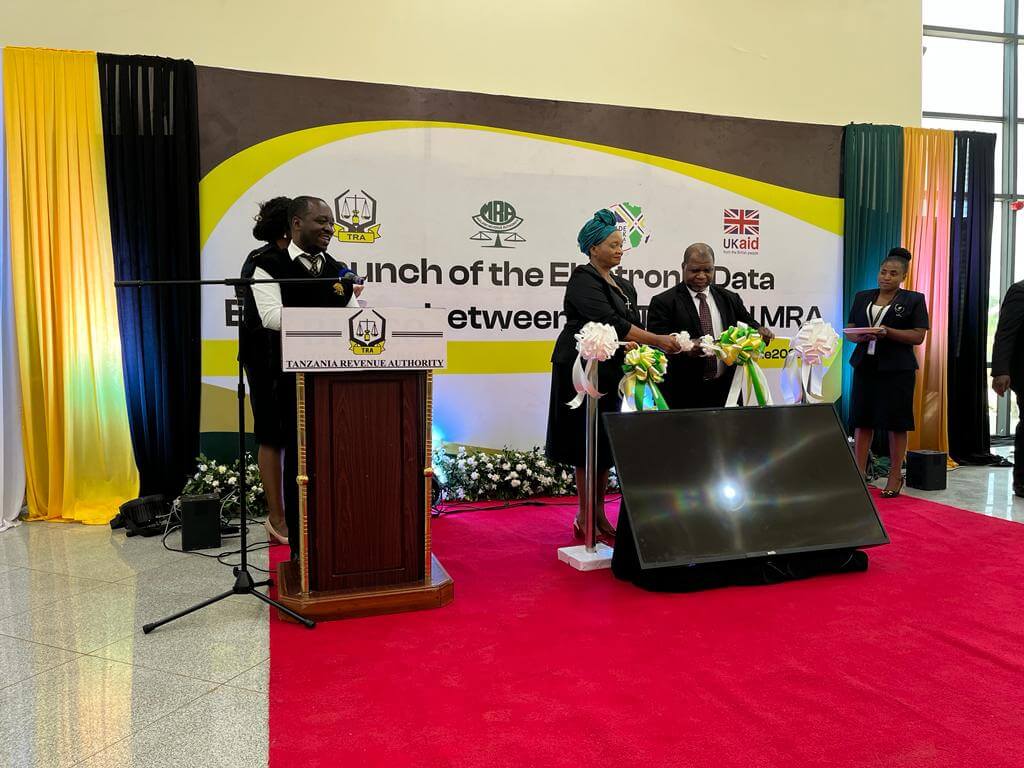 Electronic Data Exchange to Revolutionize Trade between Tanzania and Malawi
