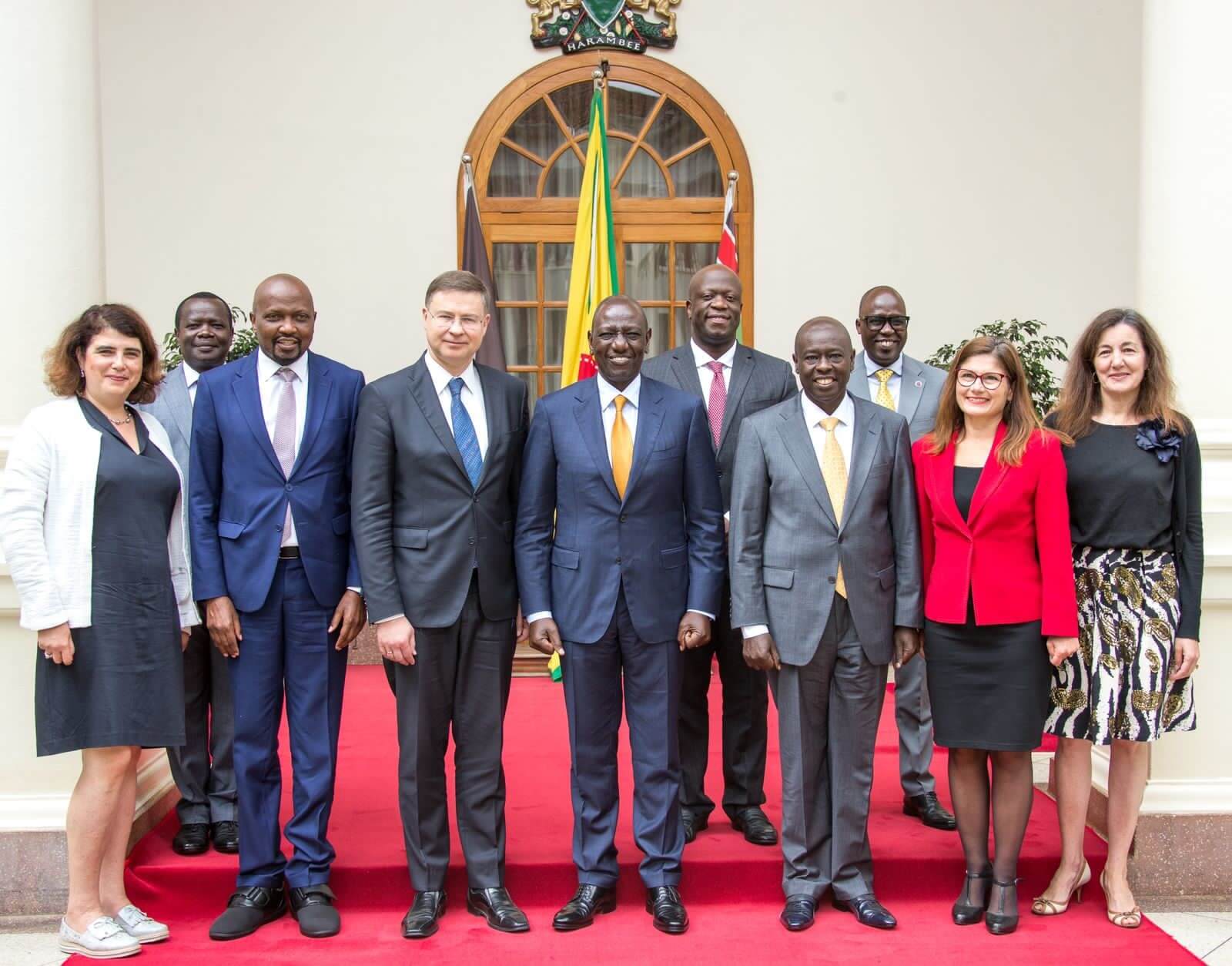 EU and Kenya conclude negotiations for an ambitious Economic Partnership Agreement with strong sustainability provisions
