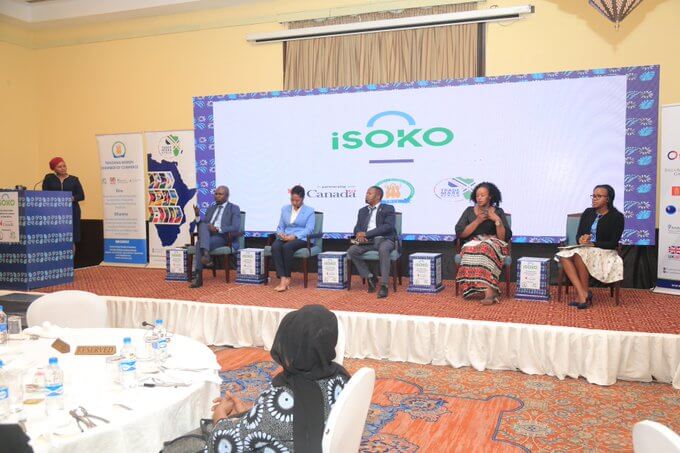 Women traders to conquer Africa market through iSOKO