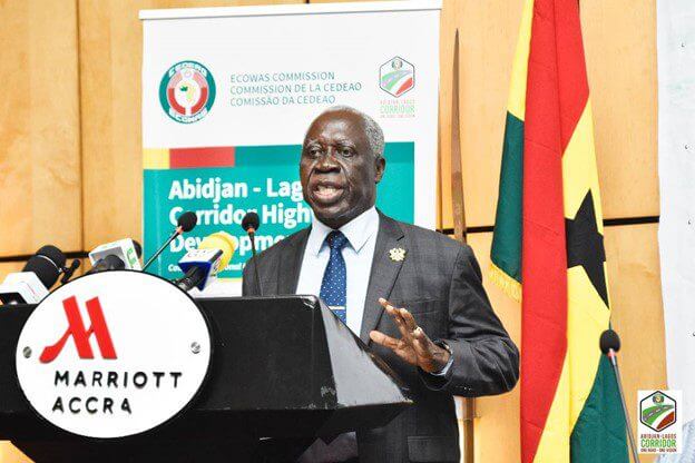 AfCFTA: Abidjan-Lagos Corridor Highway is of great importance – Osafo Marfo
