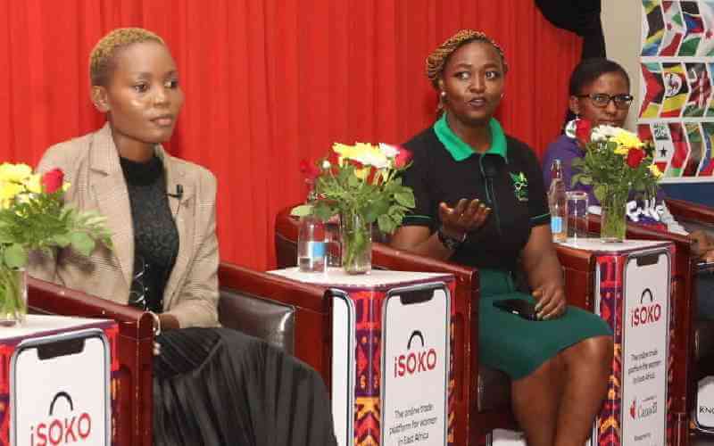 App empowers women traders to access market