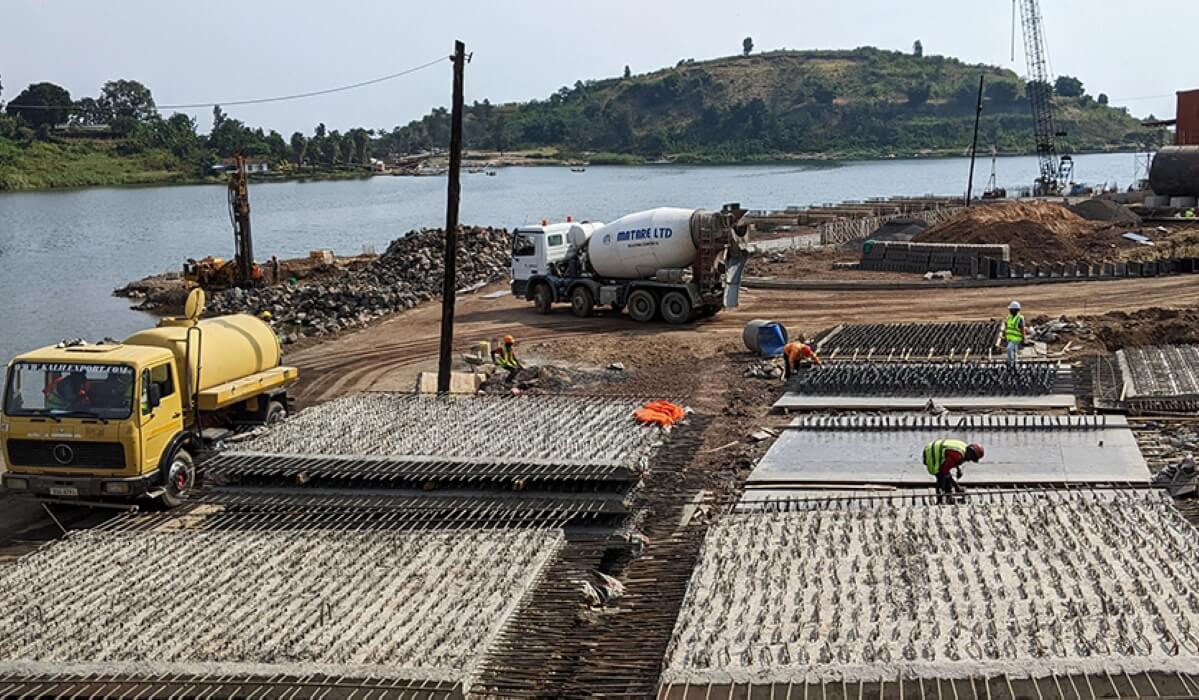 Photos: Inside proposed Rubavu Port