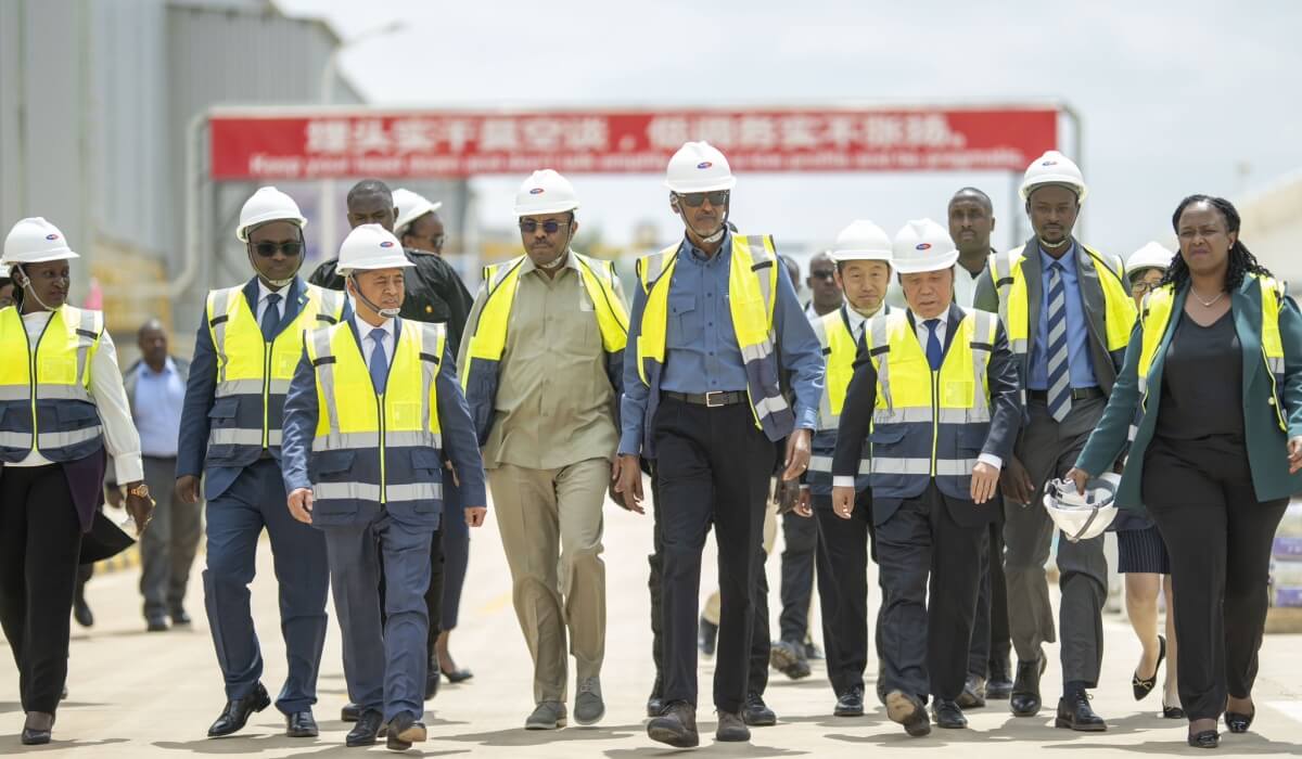 Kagame urges African leaders to enact investment policies