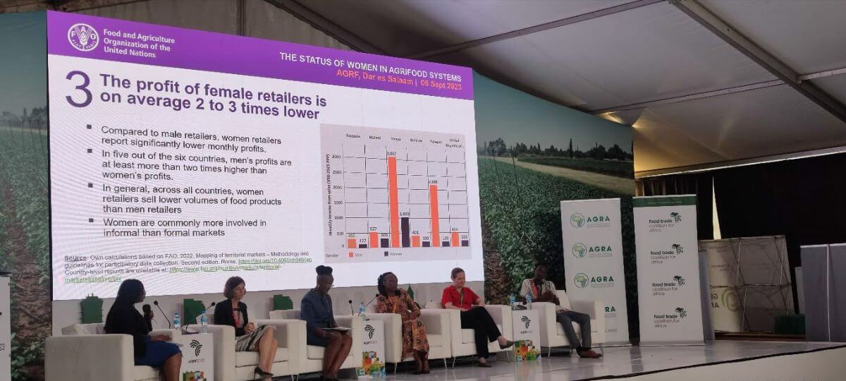 Africa food forum roots for greater involvement of women and youth in intra-regional trade