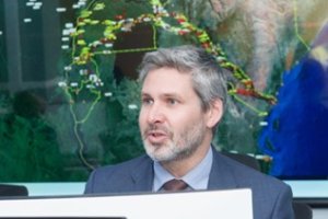 David Beer, CEO of TradeMark Africa