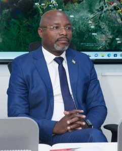 Jean Claude Manirakiza, Commissioner General of the OBR