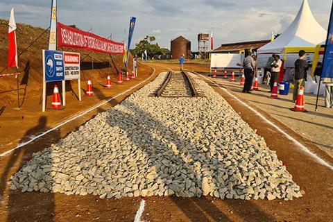 Tororo – Gulu rail revival underway