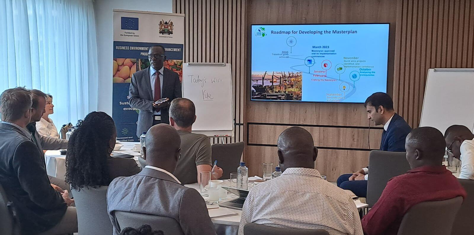 Navigating a Sea Change: Kenya's Horticultural Exports Forge Ahead