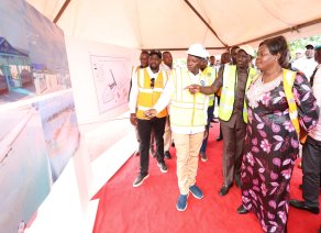 Launch of Port Projects in Kenya’s Lake Region to Catalyse East Africa’s Regional Trade and Integration