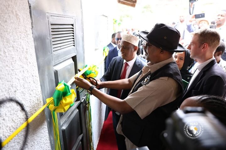 IGAD Inaugurates Moyale One Stop Border Post Between Ethiopia & Kenya