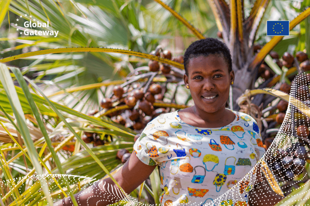 Global Gateway Forum: EU launches €72 Million cooperation priorities for Kenya to strengthen the green, digital and inclusive transitions