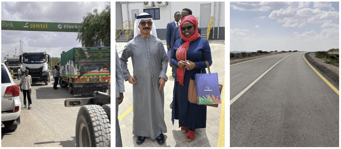 Tog Wajaale Border Infrastructure Upgrade Catalyst for Berbera-Addis Transit Corridor Trade