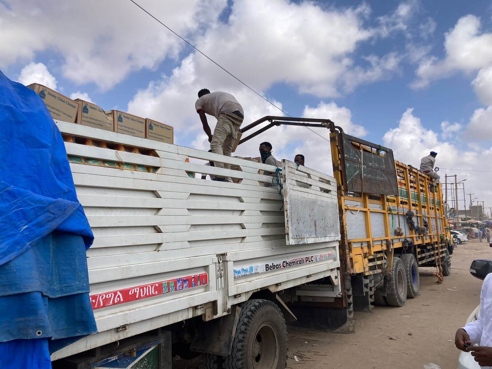 Tog Wajaale Border Infrastructure Upgrade Catalyst for Berbera-Addis Transit Corridor Trade