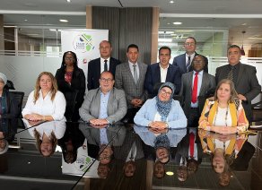 Tunisian customs and trade officials keen to establish ties with TradeMark Africa