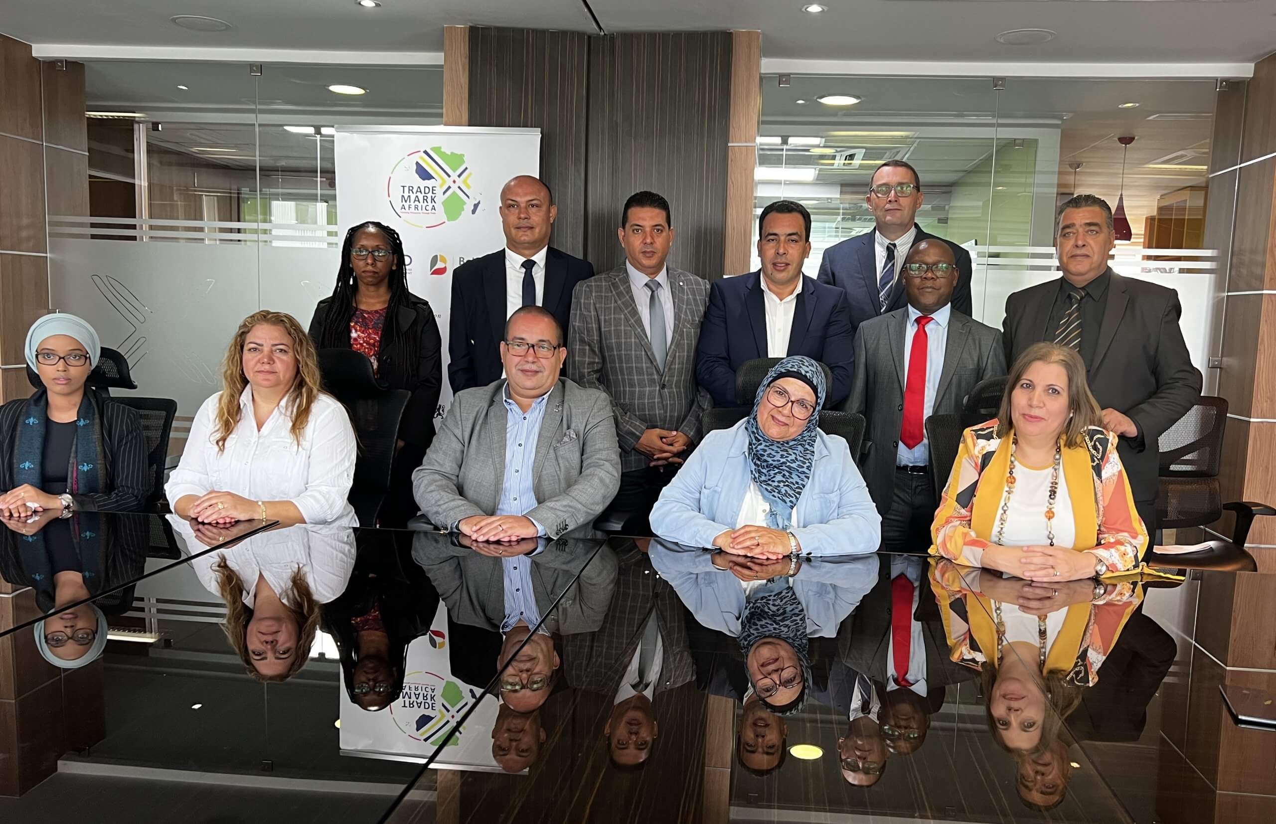 Tunisian customs and trade officials keen to establish ties with TradeMark Africa