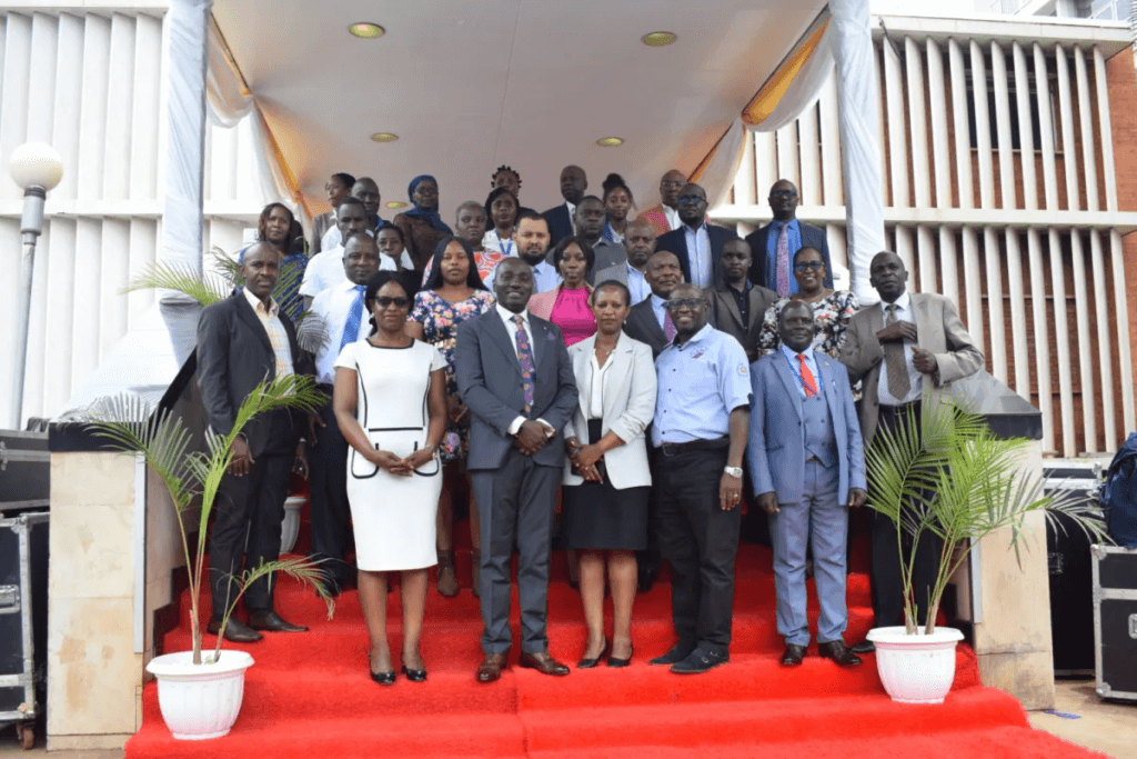 East African Community to launch regional bond for goods