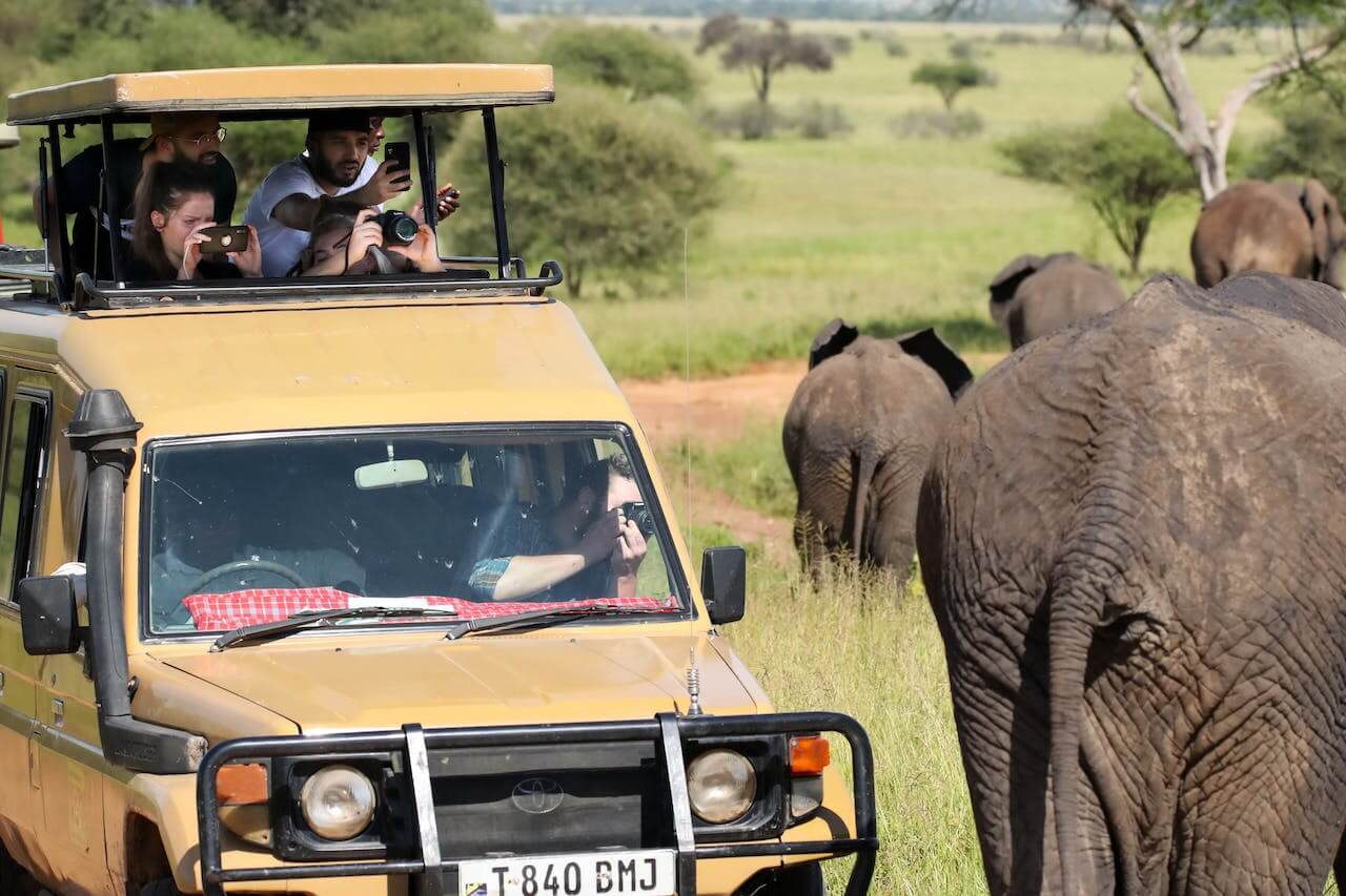High costs of air travel in Africa stifle tourism