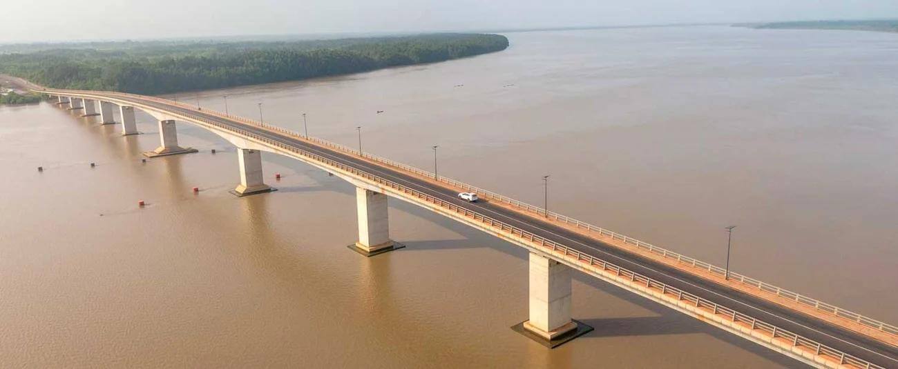 Africa must tackle huge infrastructure gap to unlock opportunities for transformation