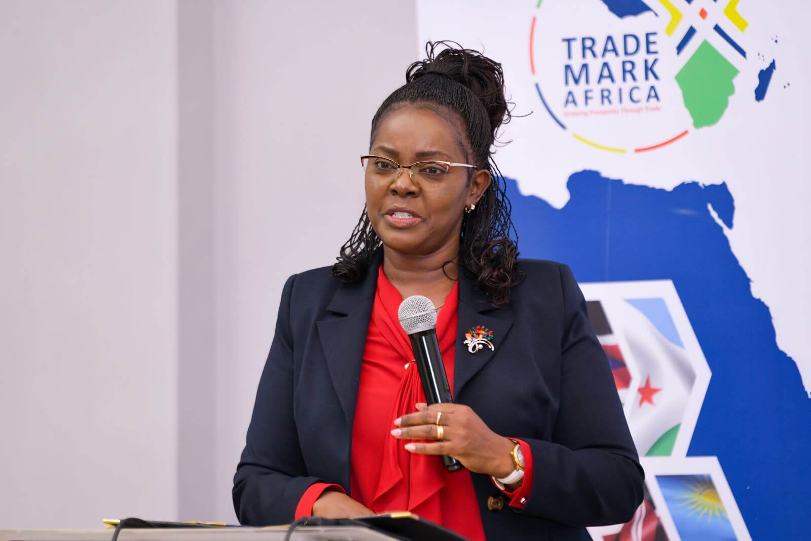 TradeMark Africa Champions Transformative Action Against Gender-Based Violence in Trade during 16 Days of Activism