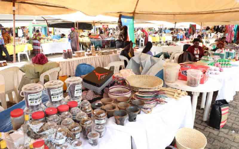 Firms eye new deals at region’s MSMEs trade fair in Burundi